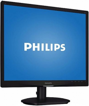 Philips 19S4LSB S-Line Black